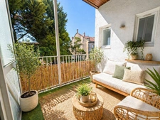 Bordeaux Bastide - Studio 20 m² avec terrasse et jardin - Tram Jardin Botanique