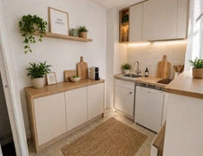 Bordeaux Bastide – Studio avec terrasse et jardin