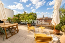Bastide - Appartement de standing - 4 chambres - Terrasse - 2 stationnements