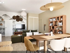 GRANGE DE 80M² (POTENTIEL DE 150M² HABITABLE) + ABRIS A ENTIEREMENT RENOVER SUR UNIEUX.