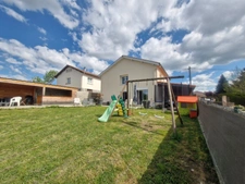 MAISON DE 124M² AVEC 5 CHAMBRES SUR TOP SECTEUR UNIEUX ET BEAU TERRAIN PLAT PISCINABLE DE 971M²