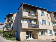 Appartement à vendre 3 pièces de 55m² SAINT FERREOL D'AUROURE (43)
