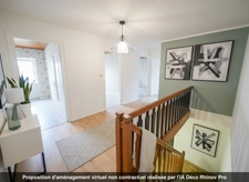 Maison à vendre 6 pièces TENCE (43)/ terrain de 857m²