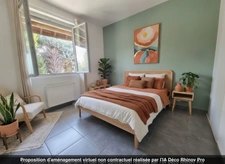 SAINT-ÉTIENNE – T3 58 m² avec stationnement privatif