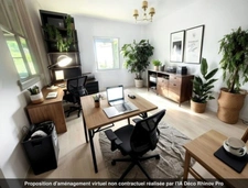 Maison à vendre 4 pièces UNIEUX (42) / terrain de 430m²