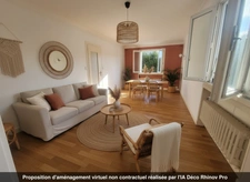 Maison à vendre 4 pièces FRAISSES (42)