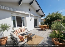 Maison à vendre 3 pièces UNIEUX (42)
