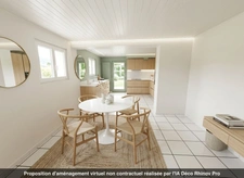 MAISON DE 123M² PRETE A VIVRE /  JARDIN / 3 CHAMBRES / VERANDA / PROCHE DES ECOLES ET COMMODITES.