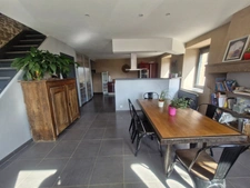 Ancienne ferme de 215m² à vendre 6 pièces SAINT VICTOR SUR LOIRE (42)