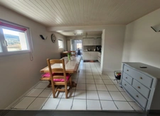 MAISON DE 123M² PRETE A VIVRE / PETIT JARDIN / 3 CHAMBRES / VERANDA / PROCHE DES ECOLES ET COMMODITES.
