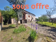 Maison à vendre 5 pièces UNIEUX (42)