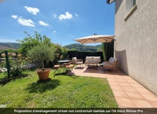 MAISON DE 123M² PRETE A VIVRE /  JARDIN / 3 CHAMBRES / VERANDA / PROCHE DES ECOLES ET COMMODITES.