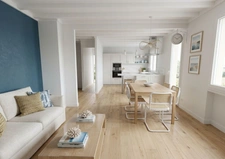 MAISON DE 124M² AVEC 5 CHAMBRES SUR TOP SECTEUR UNIEUX ET BEAU TERRAIN PLAT PISCINABLE DE 971M²