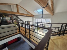 Ancienne ferme de 215m² à vendre 6 pièces SAINT VICTOR SUR LOIRE (42)