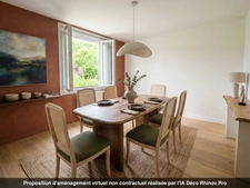 Maison à vendre 3 pièces UNIEUX (42)