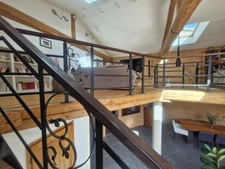 Ancienne ferme de 215m² à vendre 6 pièces SAINT VICTOR SUR LOIRE (42)