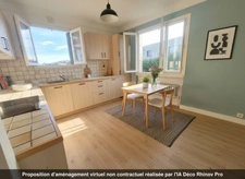 Maison à vendre 4 pièces FRAISSES (42)