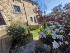 Ancienne ferme de 215m² à vendre 6 pièces SAINT VICTOR SUR LOIRE (42)