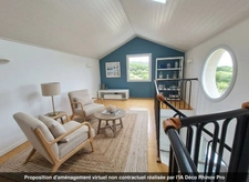 MAISON DE 123M² PRETE A VIVRE / PETIT JARDIN / 3 CHAMBRES / VERANDA / PROCHE DES ECOLES ET COMMODITES.