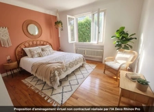 Maison à vendre 4 pièces FRAISSES (42)