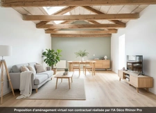 Maison à vendre 6 pièces TENCE (43)/ terrain de 857m²