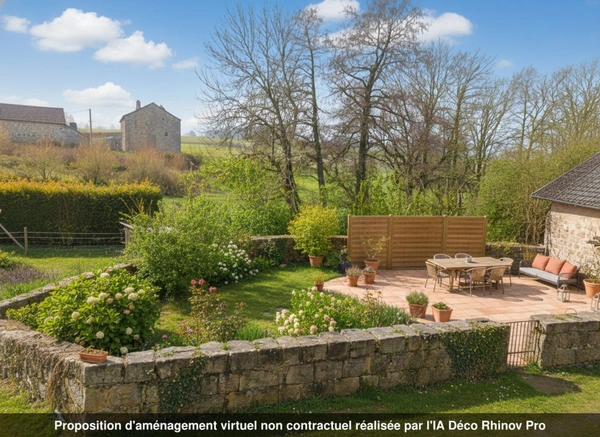 Maison à vendre 6 pièces TENCE (43)/ terrain de 857m²