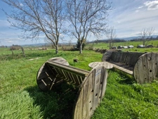 Ancienne ferme de 215m² à vendre 6 pièces SAINT VICTOR SUR LOIRE (42)