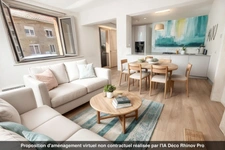 Appartement à vendre 3 pièces de 55m² SAINT FERREOL D'AUROURE (43)