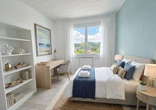 MAISON DE 124M² AVEC 5 CHAMBRES SUR TOP SECTEUR UNIEUX ET BEAU TERRAIN PLAT PISCINABLE DE 971M²