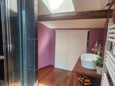 Ancienne ferme de 215m² à vendre 6 pièces SAINT VICTOR SUR LOIRE (42)