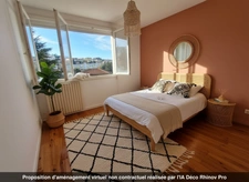 Appartement à vendre 4 pièces FIRMINY (42)