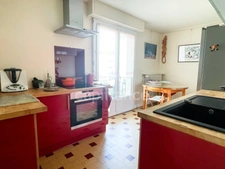 Appartement lumineux de 59 m² au cœur d'Annecy