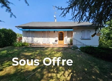 Maison individuelle – À deux pas des écoles – Terrain 1 000 m² – Domois proche Dijon - FENAY (21)