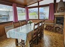 Maison à vendre 5 pièces MARSANNAY LA COTE (21)