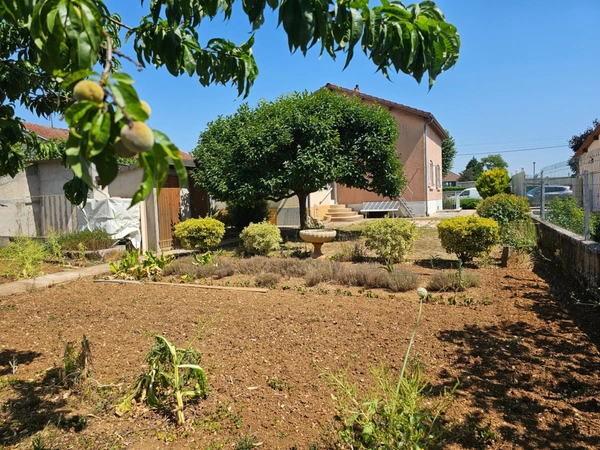 Maison à vendre 5 pièces MARSANNAY LA COTE (21)