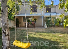 Maison à vendre 5 pièces-3 chambres avec jardin à QUETIGNY (21)
