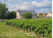 Maison familiale 177 m² – 4 chambres, terrasse, piscine chauffée, terrain clos - NUITS SAINT GEORGES (21)