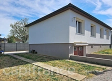 Detached 4-bedroom house – Energy Performance Certificate C, large balcony and full basement in Marsannay-la-Côte (21)