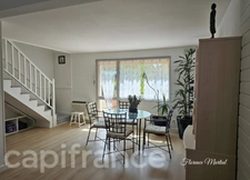 Maison à vendre 5 pièces-3 chambres avec jardin à QUETIGNY (21)