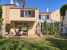 Maison à vendre 5 pièces-3 chambres avec jardin à QUETIGNY (21)