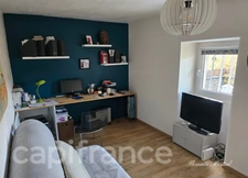 Maison à vendre 4 pièces proche de Dijon. Un jardin au calme, face à la campagne. SAINT SEINE L'ABBAYE (21)