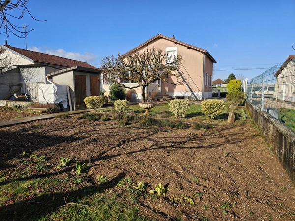 Maison à vendre 5 pièces MARSANNAY LA COTE (21)