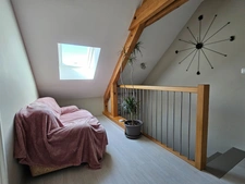 Deux maisons, un terrain, un potentiel unique : vivre ensemble ou séparer les espaces à votre convenance. PERRIGNY LES DIJON (21) aux portes de Dijon