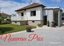 Maison individuelle T4 – DPE C, grand balcon et sous-sol complet à Marsannay-la-Côte (21)