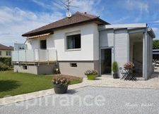Maison individuelle T4 – DPE C, grand balcon et sous-sol complet à Marsannay-la-Côte (21)