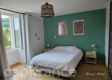 Maison à vendre 4 pièces proche de Dijon. Un jardin au calme, face à la campagne. SAINT SEINE L'ABBAYE (21)