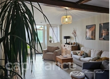 Maison à vendre 4 pièces proche de Dijon. Un jardin au calme, face à la campagne. SAINT SEINE L'ABBAYE (21)
