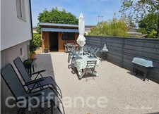 Maison individuelle T4 – DPE C, grand balcon et sous-sol complet à Marsannay-la-Côte (21)