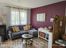 Maison individuelle T4 – DPE C, grand balcon et sous-sol complet à Marsannay-la-Côte (21)