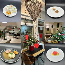 Magnifique fonds de commerce de restaurant semi-gastronomique avec Licence IV, secteur Valenciennois,  à 15 km Orchies, 35 km de Lille